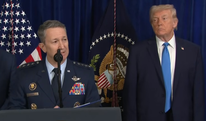 【蜗牛棋牌】美军参联会主席警告：对伊朗动武可能带来重大风险