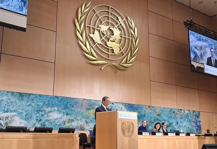 【蜗牛棋牌】古巴外长谴责美国对古能源围困 誓言捍卫国家主权