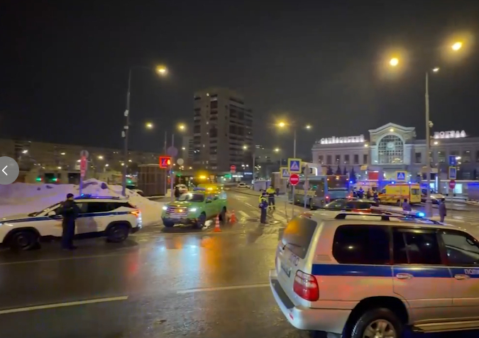 【蜗牛棋牌】俄罗斯莫斯科一火车站附近发生爆炸 已致一名警察死亡