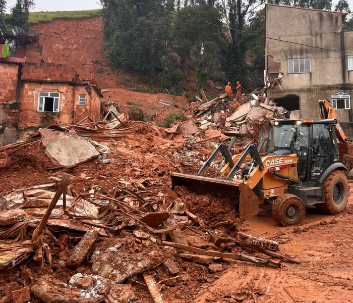 【蜗牛棋牌】巴西米纳斯吉拉斯州暴雨致28人死亡 多地进入灾难状态