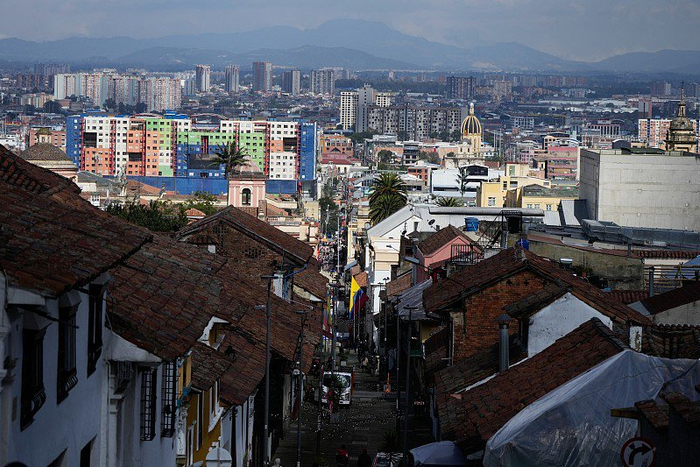 【蜗牛棋牌】哥伦比亚国防部称挫败一起针对首都的恐怖袭击图谋