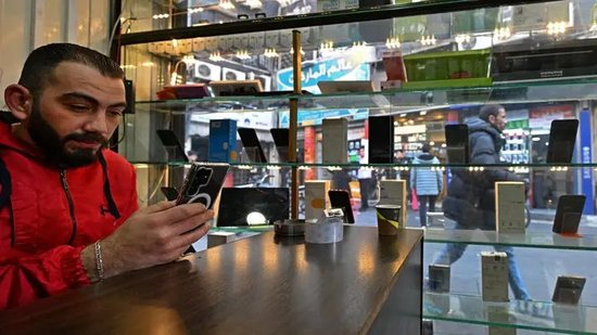 【蜗牛棋牌】背后捣鬼！“美国警告叙利亚：不准用中国电信技术”