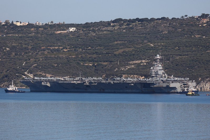 【蜗牛棋牌】“美官员担心：要是打伊朗，就给大陆武统机会了”