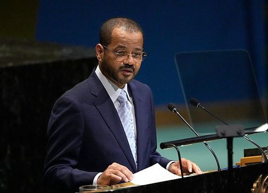 【蜗牛棋牌】阿曼外交大臣：伊朗已同意不拥有“可制造核弹的核材料”