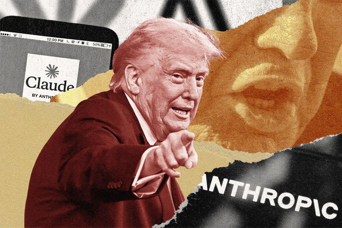 【蜗牛棋牌】特朗普要联邦政府禁用Anthropic,“中国乐坏了”