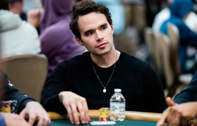 【EV扑克】Alan Keating牌技解析:看似疯浪,其实他比你想得更有料!