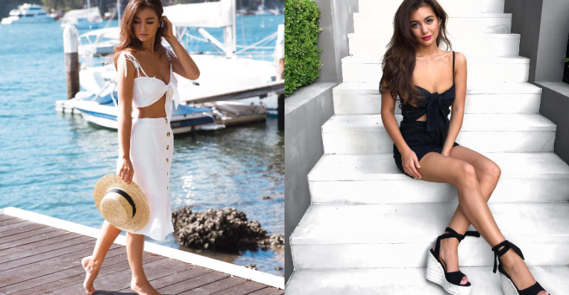 【蜗牛棋牌】人生勝利組！「華裔妹子」奪澳洲環球小姐后冠 「有腦也有奶」學霸身份超威