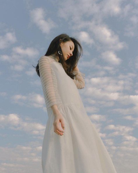 【蜗牛棋牌】仙氣逼人！范冰冰+關之琳超強明星臉…中港美女神合體讓人飄飄然