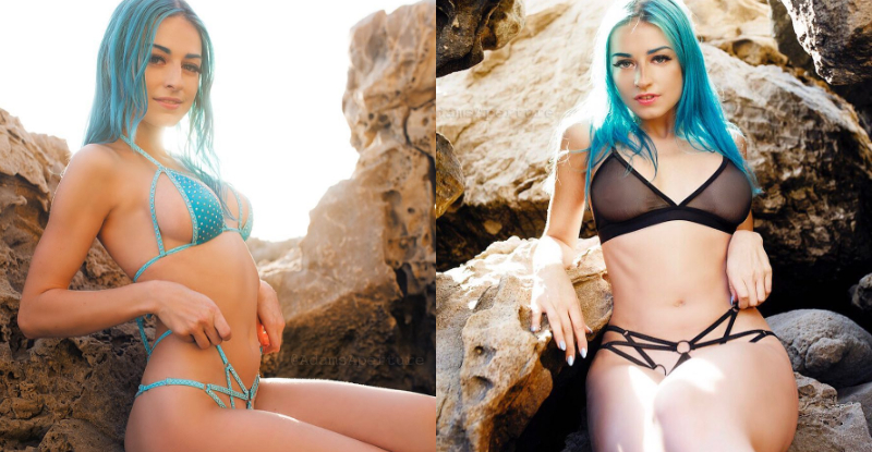 【蜗牛棋牌】精靈系女孩「軟萌力」性感的不要不要der　白嫩肉體讓人忍不住想玷汙