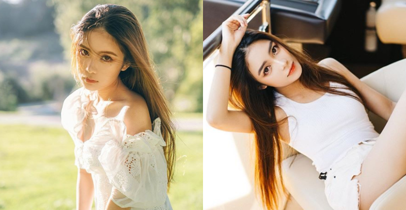 【蜗牛棋牌】老司機欽點！零死角正妹「Cammi」電力大眼毒氣太強，搭上極致美體完美得無可挑剔！