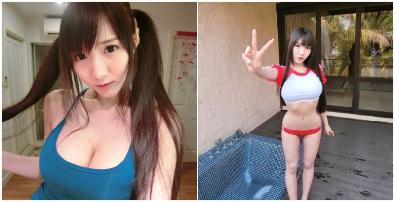 【蜗牛棋牌】乳力全開！又萌又辣的「童顏巨乳」小宅女，打電動也能聞到濃濃奶香！