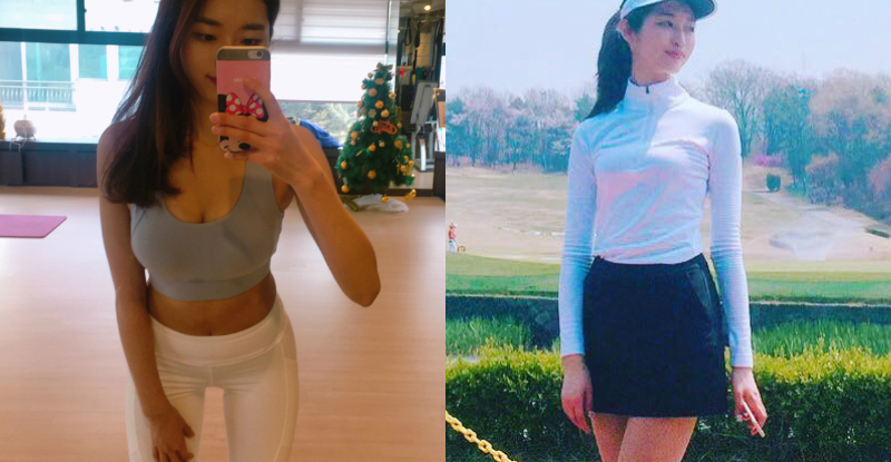 【蜗牛棋牌】以乳示人！妹子前傾大秀「飽滿乳球」好猖狂，向前對齊「深邃奶溝」跑出見客！