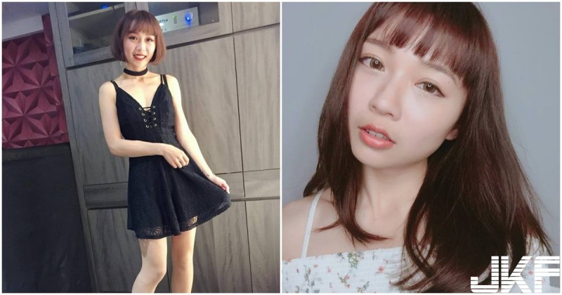 【蜗牛棋牌】可愛小隻馬女孩！親切笑容+甜美臉蛋，外拍照太療癒人心了！