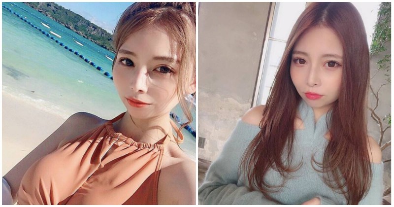 【蜗牛棋牌】148公分日本「小隻馬正妹」Lica，「比例優質」可愛中帶有點小性感