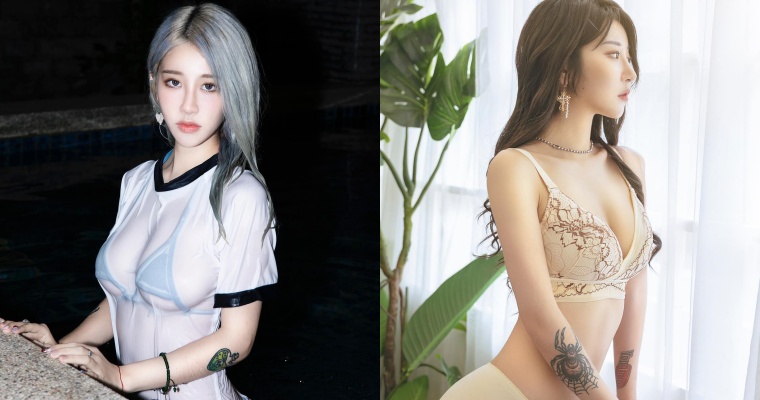 【蜗牛棋牌】福利時間到！「長輩級」YouTuber「美麗妄娜」開箱內衣啦！一次 10 套造福網友