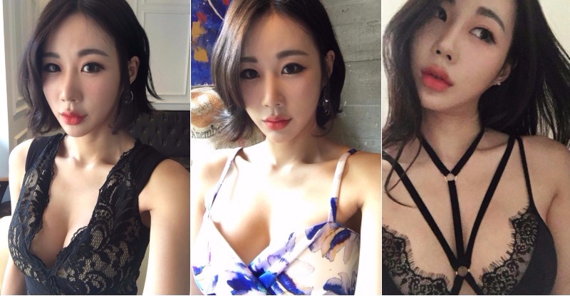 【蜗牛棋牌】「賽車女郎」凶狠程度藏不住！乾脆「中路大開」養眼福利讓人直呼：太幸福！