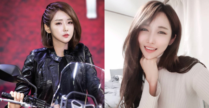 【蜗牛棋牌】最美賽車辣模！「余多妍유다연」完美體態顏值也破錶，各種氣質精準到位太專業！