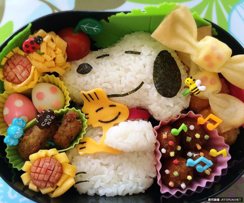 【蜗牛棋牌】台灣媽媽的強大廚藝！萌翻味覺的史努比咖哩開飯中