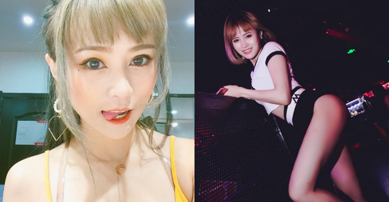 【蜗牛棋牌】火辣Dancer「杉杉」玲瓏有緻扭起腰來超殺氣，猖狂曲線讓台下男粉一起嗨翻天！