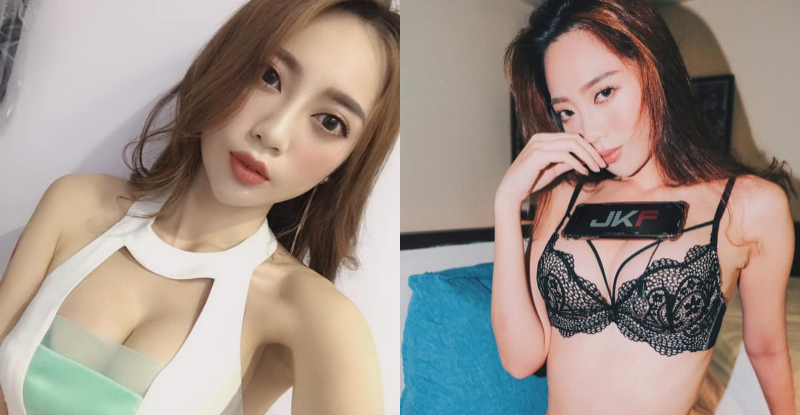 【蜗牛棋牌】火辣女郎「Ariel 愛麗兒」想當迷人小壞蛋　姣好身材果真讓人著迷