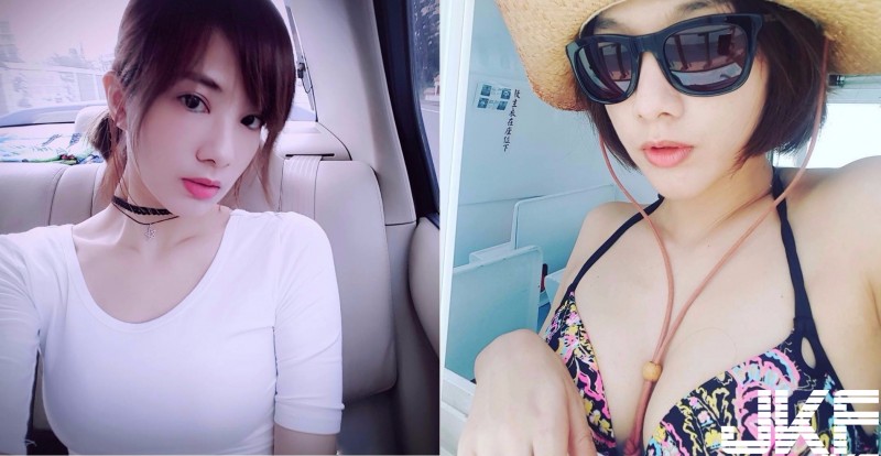 【蜗牛棋牌】空姐好忙！下機後展現「超猛S曲線」好身材不浪費，原來是模特最佳料！