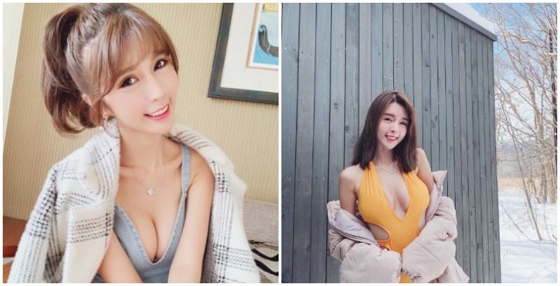 【蜗牛棋牌】叫子瑜的都這麼正嗎？「氣質正妹」劉子瑜輕輕一擠畫面就滿到快溢出來啦！