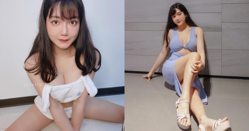 【蜗牛棋牌】混血麻豆「毛咪」瑜伽姿勢太誘惑，「修長美腿」辣暈粉絲！