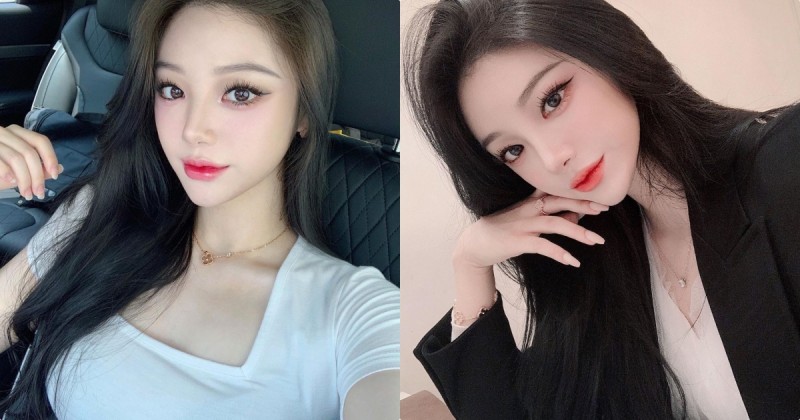 【蜗牛棋牌】冷豔藝術家「魅惑眼神」好撩人，用餐時展現「惹火曲線」！