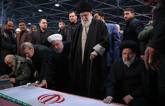 【蜗牛棋牌】哈梅内伊遇害，谁将成为伊朗最高领袖？