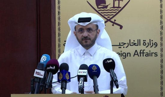 【蜗牛棋牌】卡塔尔称没有参与针对伊朗的军事打击行动