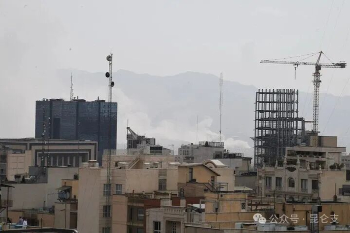 【蜗牛棋牌】伊朗战局第五天，美国三个企图已落空