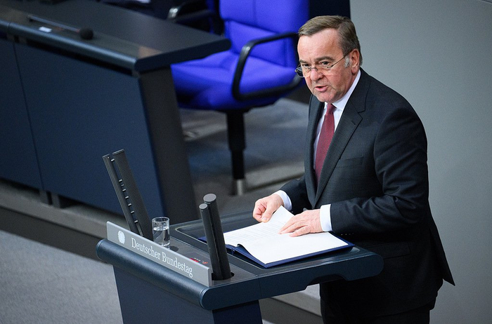 【蜗牛棋牌】德防长：德国军队不会参与针对伊朗的战争