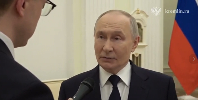 【蜗牛棋牌】普京：俄罗斯依然是所有伙伴可靠的能源供应国