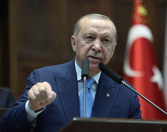 【蜗牛棋牌】土耳其总统应约与伊朗总统通话 讨论地区局势