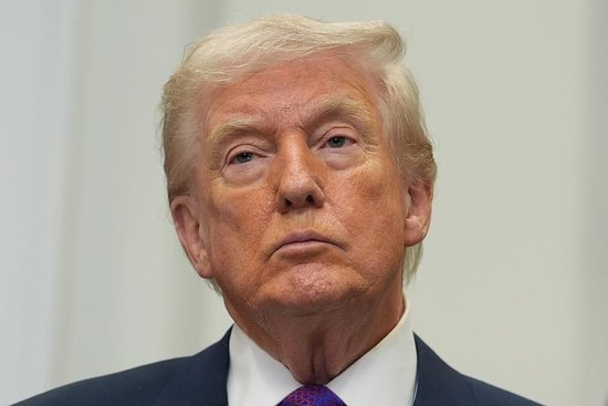 【蜗牛棋牌】特朗普称对伊朗军事行动是一次“短期行动”