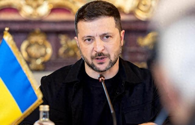 【蜗牛棋牌】泽连斯基：原拟于本周举行的乌美俄会谈因中东局势推迟