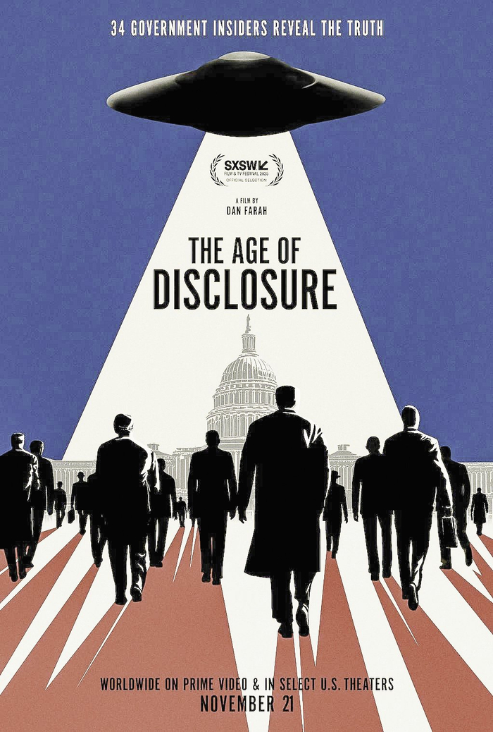 【蜗牛棋牌】从《揭露时代》到《揭秘日》，名导扎堆拍新片，好莱坞重回外星人电影热潮