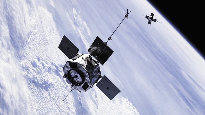 【蜗牛棋牌】美国巨型探测器提前坠落地球，NASA称危害属于“低风险”