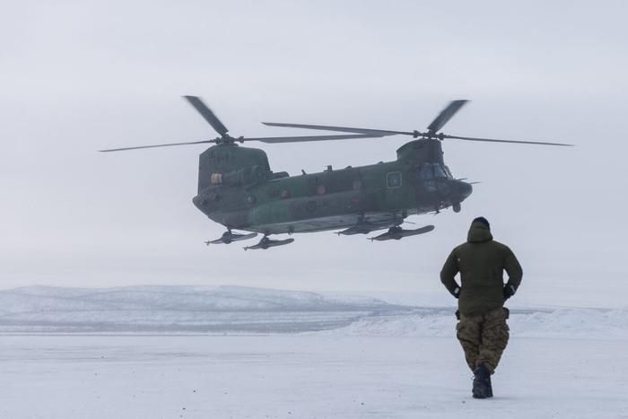 【蜗牛棋牌】加拿大将斥资近350亿加元加强北部防御