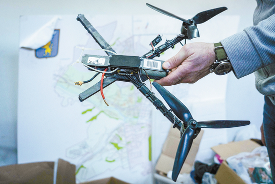 【蜗牛棋牌】担心美国只聚焦中东，主动提供无人机技术，乌克兰打“伊朗牌”争取资源