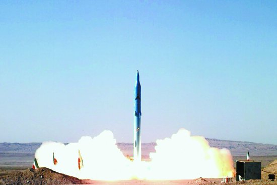 【蜗牛棋牌】美官员称拦截效果“不如预期”，激烈攻防暴露美军中东反导漏洞