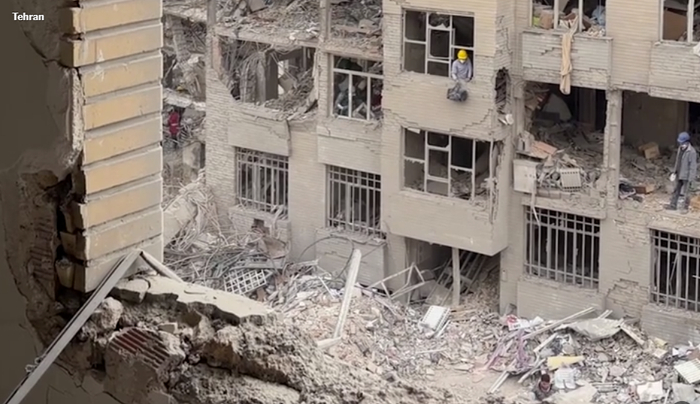 【蜗牛棋牌】伊朗战争：从闪电战到消耗战，暴露了什么？