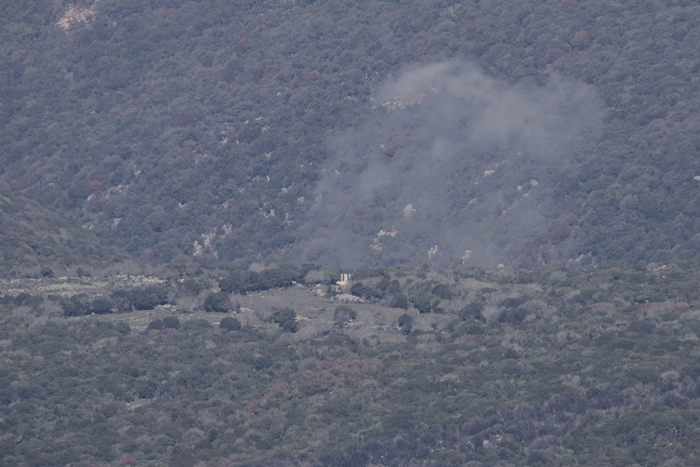 【蜗牛棋牌】以军称过去一天打死20余名黎巴嫩真主党人员