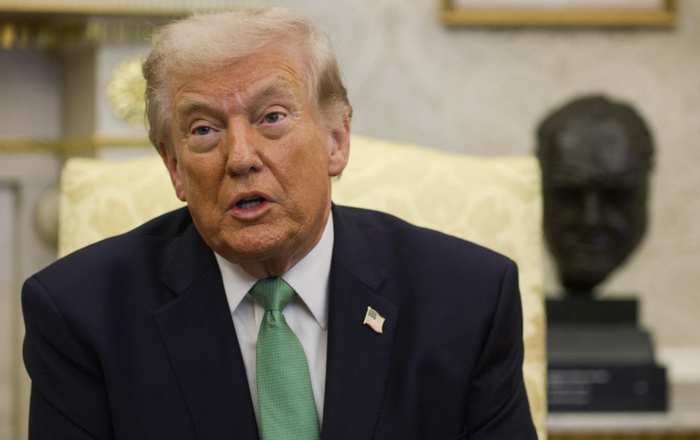 【蜗牛棋牌】特朗普称撤出驻西班牙和德国美军是“合理的”