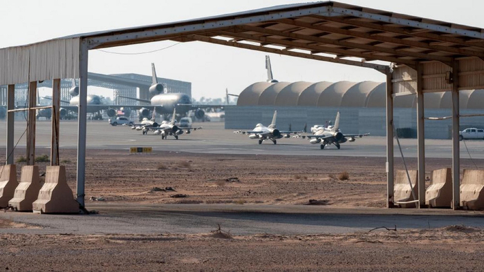 【蜗牛棋牌】美官员称伊朗袭击沙特境内美军基地致多人受伤