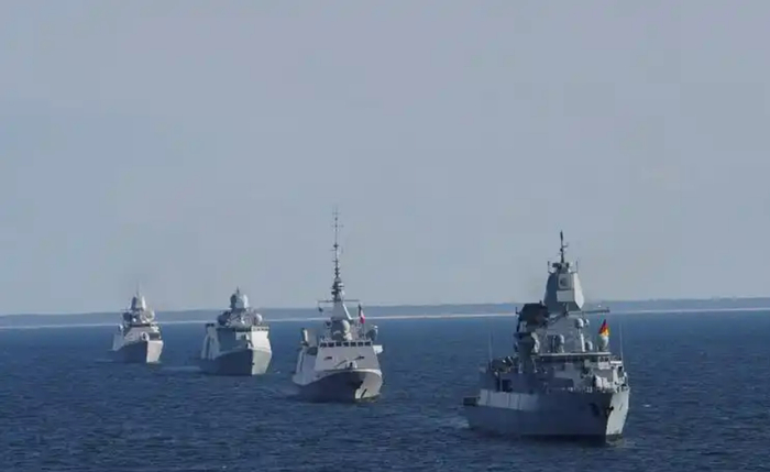 【蜗牛棋牌】兵韬志略|美呼吁盟友护航霍尔木兹海峡遭拒,凸显联盟裂痕加剧