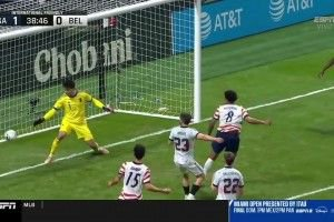 【蜗牛棋牌】进球大战!比利时5-2逆转美国 德凯特拉雷点射卢克巴基奥替补双响