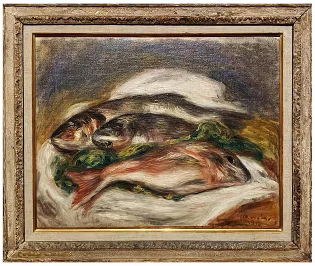 【蜗牛棋牌】意大利一艺术机构失窃 塞尚、马蒂斯等知名画家作品被盗