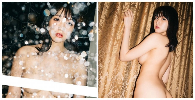 【蜗牛棋牌】遊走尺度邊緣的「情慾藝術」！把女體慾望與寫真藝術結合，絕美色慾饗宴！