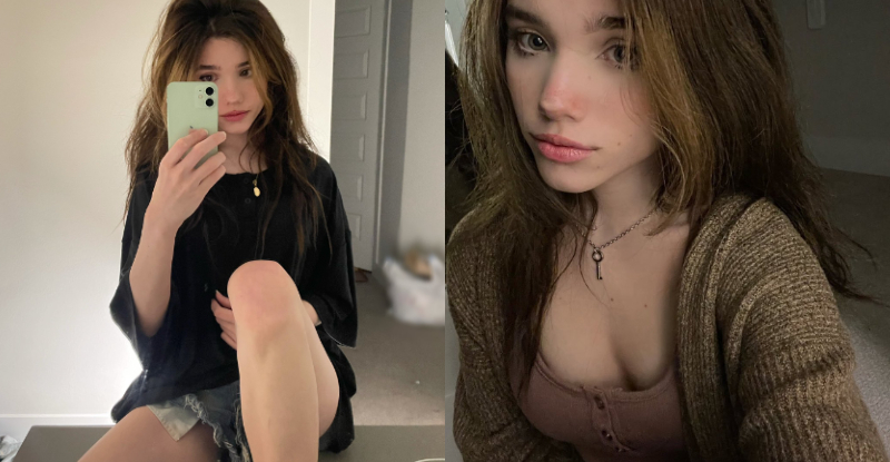 【蜗牛棋牌】青春無敵！正妹實況主小巧臉蛋配濃眉大眼　天使顏無辜萌擄獲網友身心